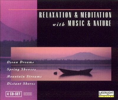 Relaxation & Meditation With Music & Nature