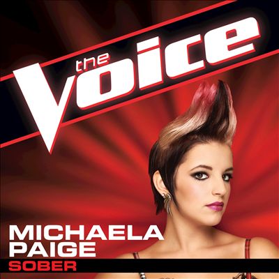 Sober [The Voice Performance]