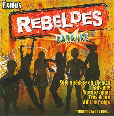 Éxitos: Rebeldes [Im Records]