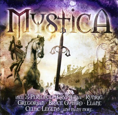 Mystica [2 Discs]