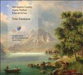 Hermann Goetz, Hans Huber: Klaviertrios