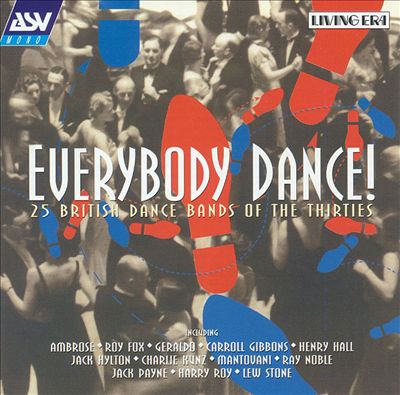 Everybody Dance [ASV/Living Era]