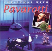 Christmas with Pavarotti [Disky]