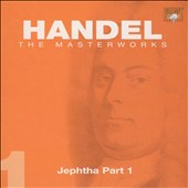 Handel: Jephtha Part 1
