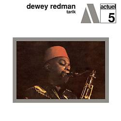 baixar álbum Dewey Redman - Tarik