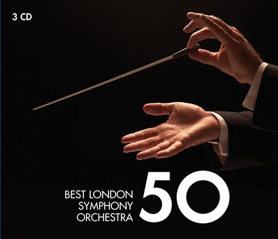 50 Best London Symphony Orchestra