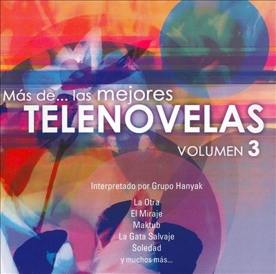 Telenovelas, Vol. 3