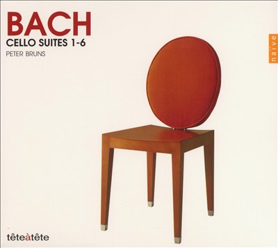 Bach: Cello Suites 1-6