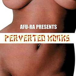 lataa albumi AfuRa - PERVERTED MONKS