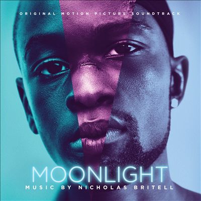 Moonlight, film score