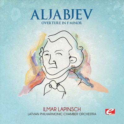 Aljabjev: Overture in F minor