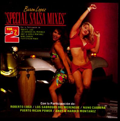 Special Salsa Mixes, Vol. 2