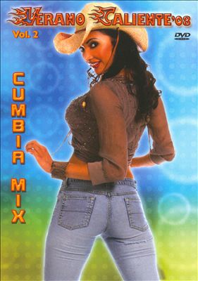 Verano Caliente '08 Cumbia Mix, Vol. 2 [DVD]