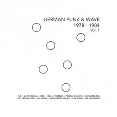 German Punk & Wave 78-84, Vol. 1