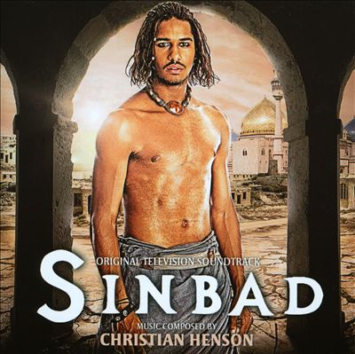 Sinbad, television series score
