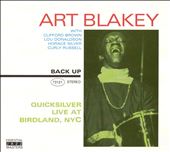 Quicksilver Live at Birdland NYC