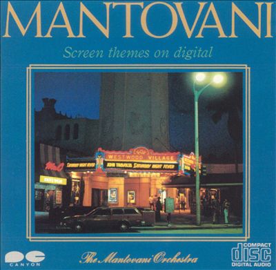 Mantovani Screen Themes on Digital