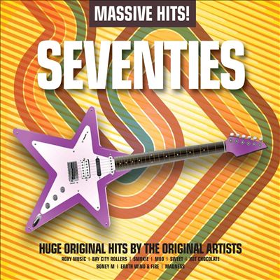 Massive Hits! Seventies