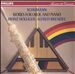 Schumann: Works for Oboe & Piano