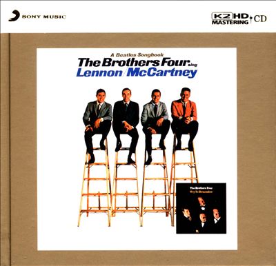 Try to Remember/The Brothers Four Sing Lennon-McCartney