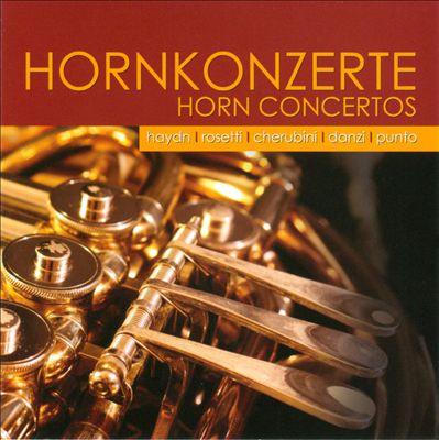 Horn Concerto No. 11 in E major