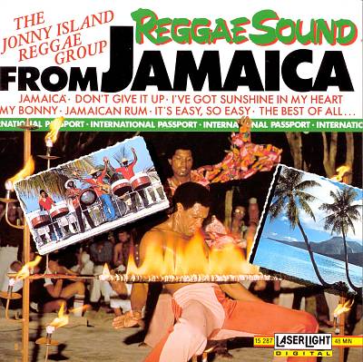 Reggae Sound from Jamaica