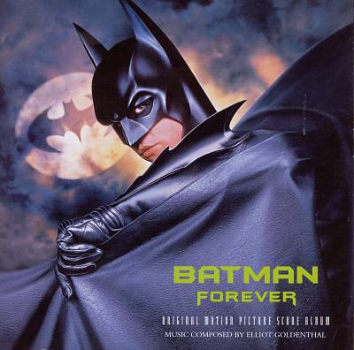 Batman Forever [Original Motion Picture Score]