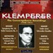 Klemperer: The Concertgebouw Recordings, 1948-1951 - Mozart, Mahler, Beethoven, Bartok