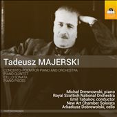 Tadeusz Majerski: Concerto-Poem