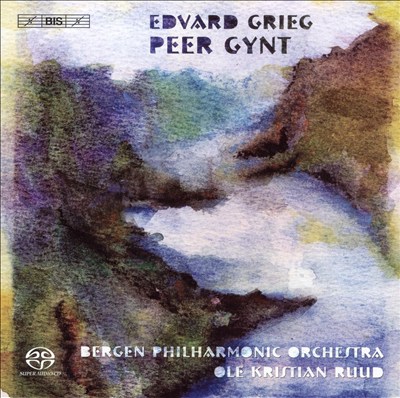 Peer Gynt, incidental music, Op. 23