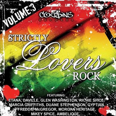 Strictly Lovers Rock, Vol. 3