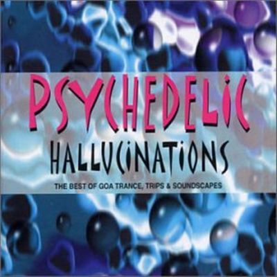 Psychedelic Hallucinations