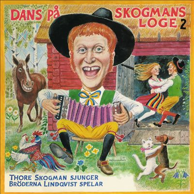 Dans på Skogmans Loge, Vol.  2