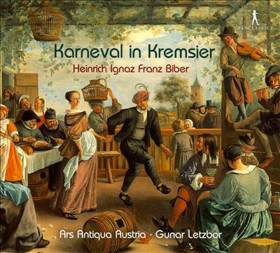 Heinrich Ignaz Franz Biber: Karneval in Kremsier