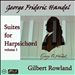 Handel: Suites for Harpsichord, Vol. 1