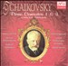Tchaikovsky: Piano Concertos Nos. 1 & 3; Concert Fantasy