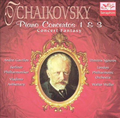 Piano Concerto No. 1 in B flat minor, Op. 23