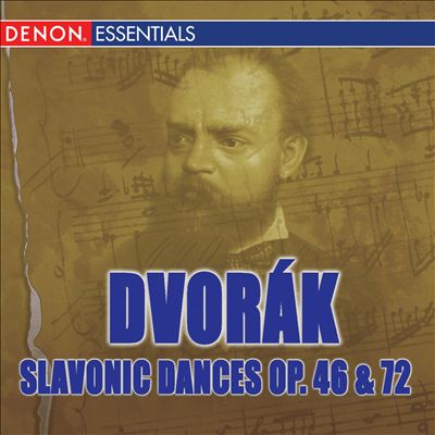 Slavonic Dances (8) for piano, 4 hands, B. 78 (Op. 46)