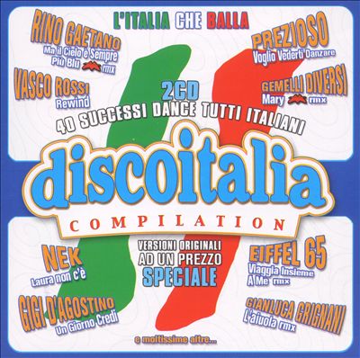 Discoitalia Compilation