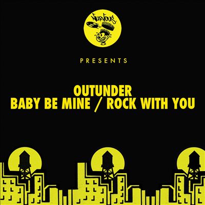 Baby Be Mine/Rock With You