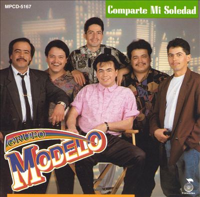Grupo Modelo - Comparte Mi Soledad Album Reviews, Songs & More | AllMusic