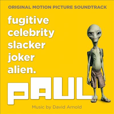 PAUL [Original Motion Picture Soundtrack]