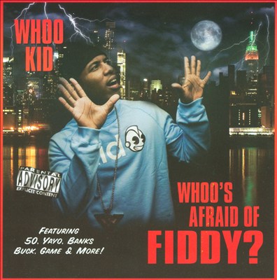 Whoo's Afraid Of Fiddy?