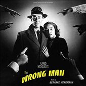 The Wrong Man [Original Motion Picture Soundtrack]