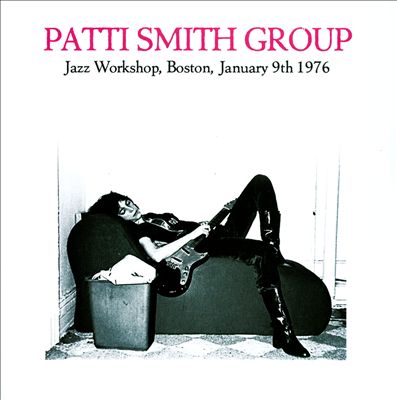 Jazz Workshop: Boston, January 9th, 1976