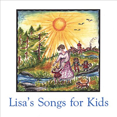 Lisa's Songs for Kids