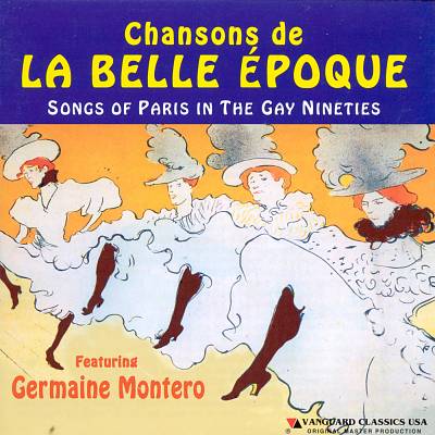 Belle Epoque Discography