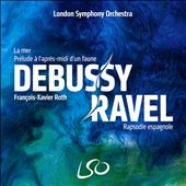 Debussy: La mer; Prélude…