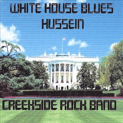 A White House Blues and Hussein CD