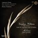 Vaughan Williams: Flos Campi; Suite for Viola; McEwen: Viola Concerto